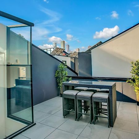 Roden Residences 墨尔本 外观 照片