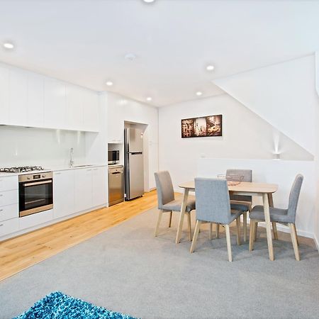 Roden Residences 墨尔本 外观 照片