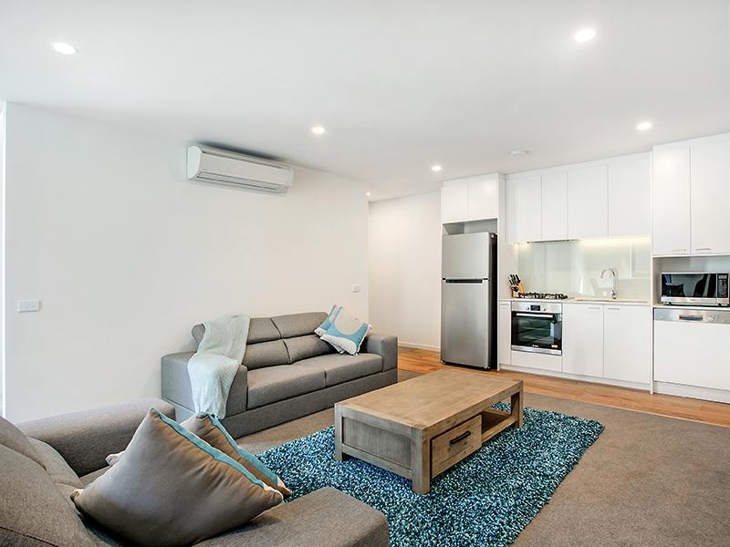 Roden Residences 墨尔本 外观 照片
