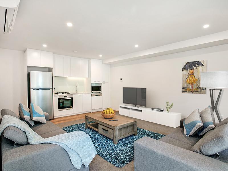 Roden Residences 墨尔本 外观 照片