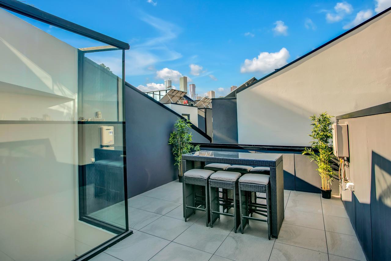 Roden Residences 墨尔本 外观 照片
