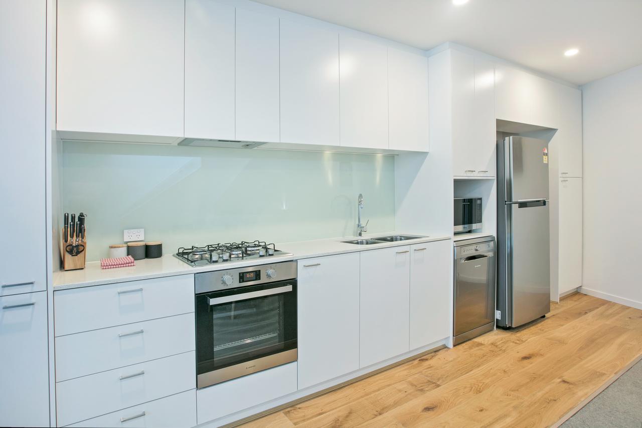 Roden Residences 墨尔本 外观 照片