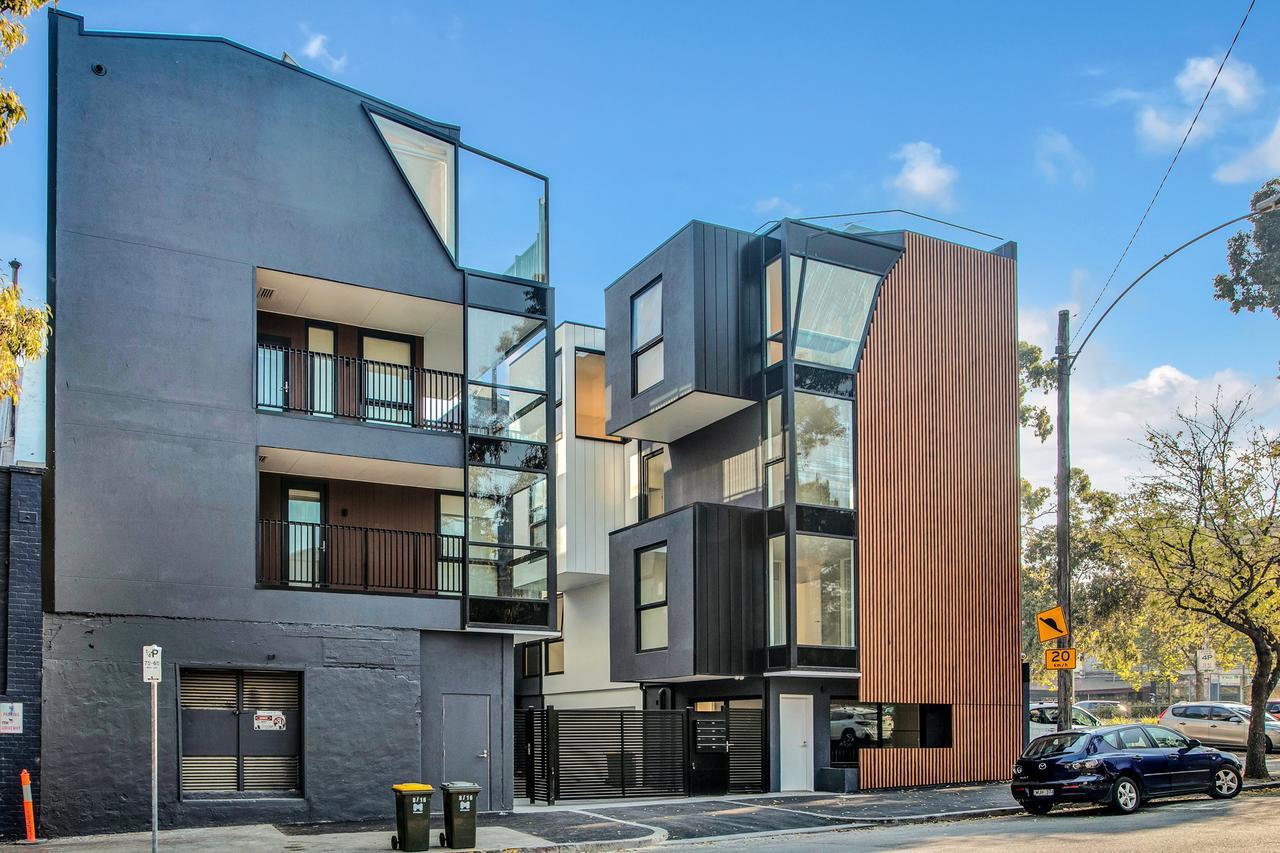 Roden Residences 墨尔本 外观 照片