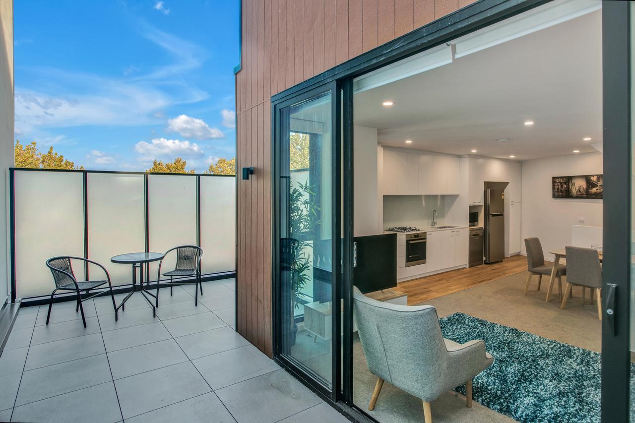 Roden Residences 墨尔本 外观 照片