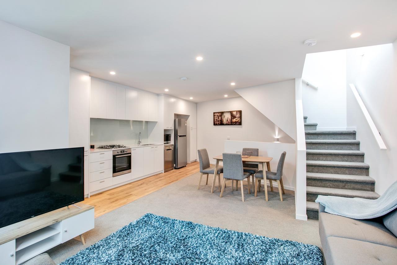 Roden Residences 墨尔本 外观 照片