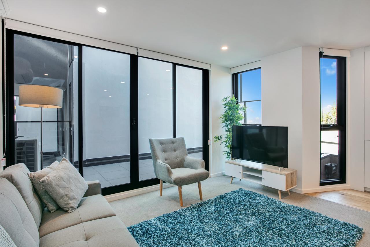 Roden Residences 墨尔本 外观 照片