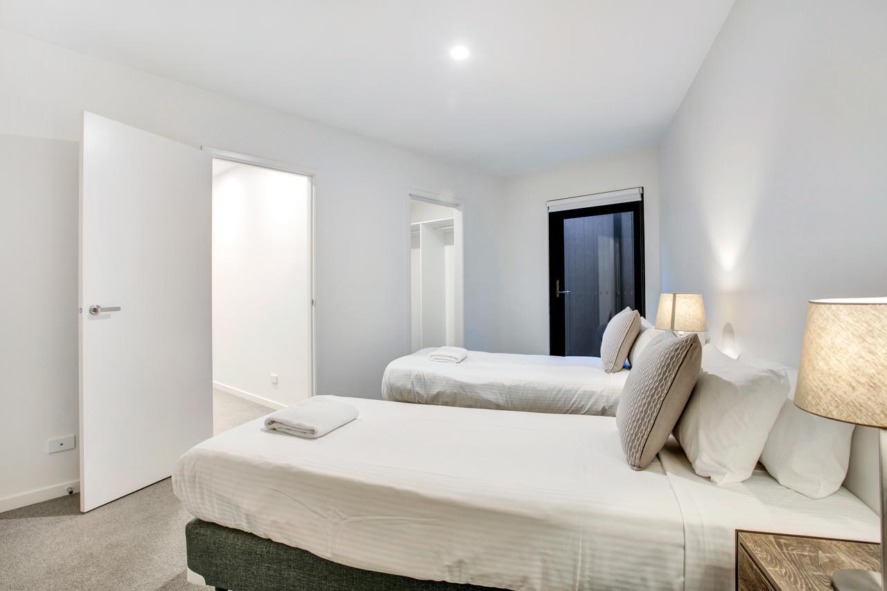Roden Residences 墨尔本 外观 照片